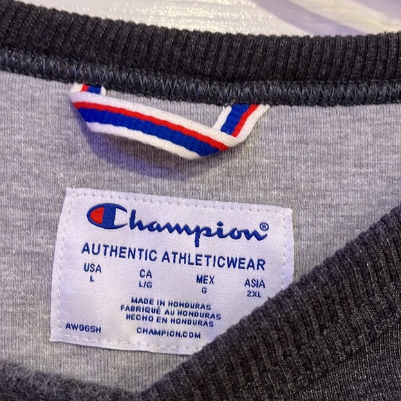 BRAND NEW Champion Fleece Pullover - Picture 5 of 6
